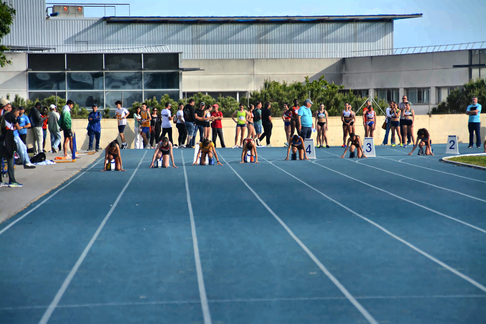 Club Atletisme Badalona - Tecnificacio